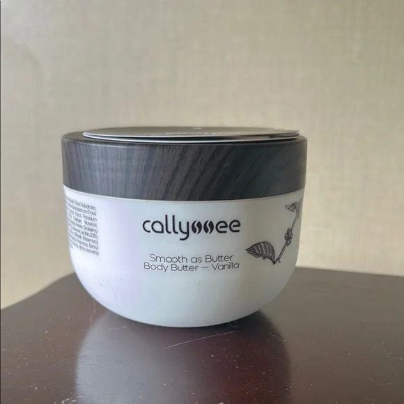 Vanilla Body Butter - White and Brown - Picture 1 of 1